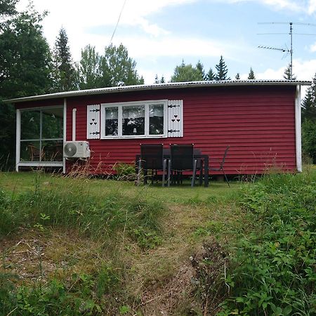 Stuga Vad Vatten Åsarp エクステリア 写真